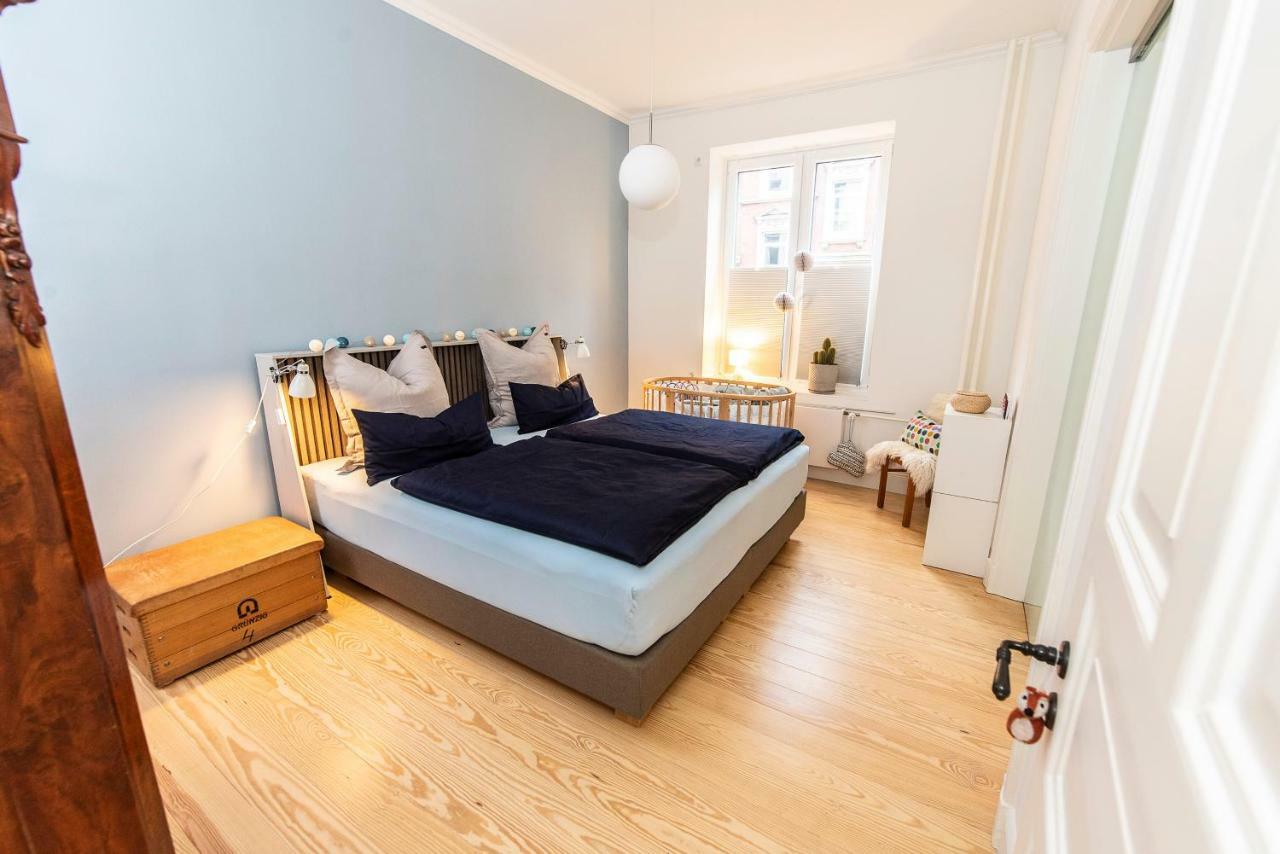 Quartier Kiel Plus Esterno foto