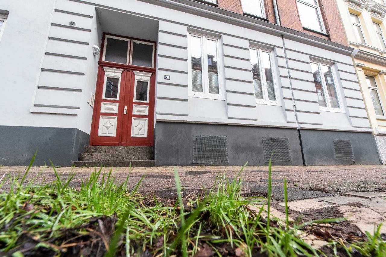 Quartier Kiel Plus Esterno foto